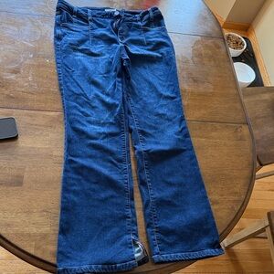 Women's Blue Jeans